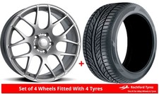 Alloy Wheels & Tyres 19" Romac