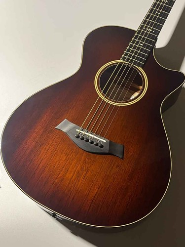 Taylor 522ce fret - 12-fret, (2016)