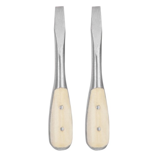 2pcs slotted screwdriver sl7 - slotted,