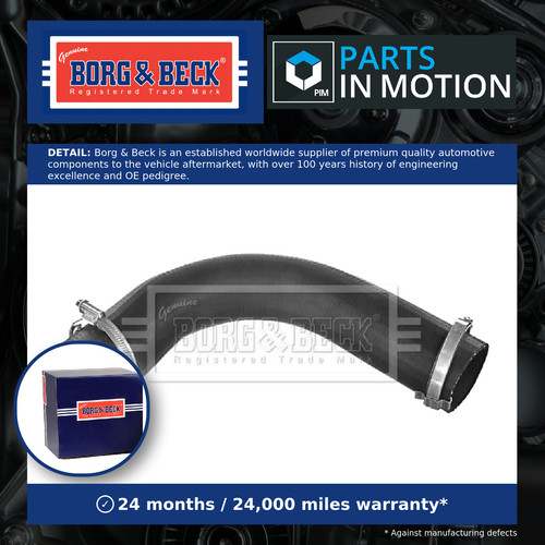 Turbo hose bth1699 borg - borg, beck