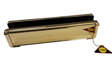 Yale UPVC Door Letterplate 12"