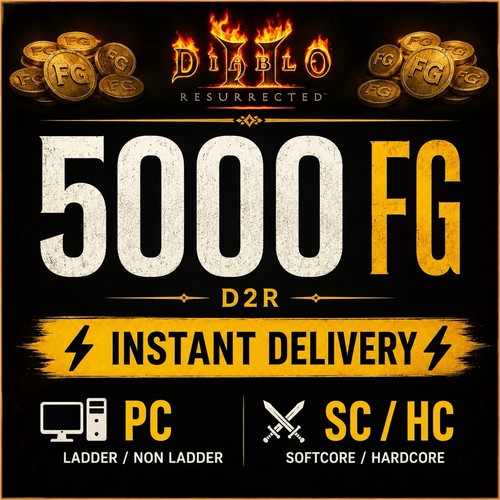 D2jsp forum gold 5000 d2r - 5000, fg