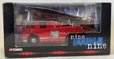 Corgi 1:50 Dennis F12 Fire Engine Belfast Fire Brigade CC13008 Diecast Boxed