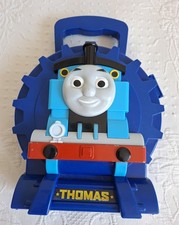 Thomas & Friends Tote-a-Train Playbox Carry Case Storage Box Blue Carry Case UK