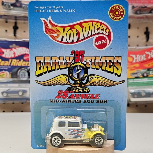 Hot wheels ford sedan - hot, '32