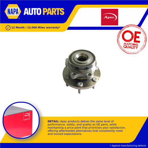 Wheel bearing kit fits nissan - wheel,