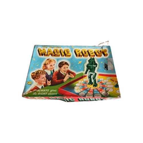 Vintage the amazing magic - vintage,