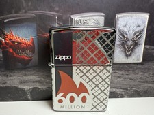 Zippo 600 Million Limited