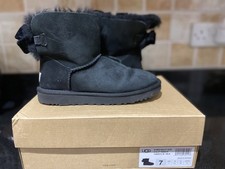 UGG Bailey Bow II Velvet