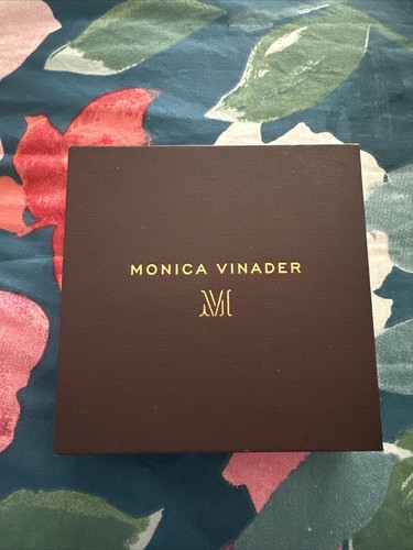 Monica vinader jewellery box - vinader,