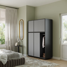 6 Sliding Doors Wardrobe