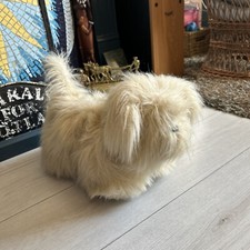 FurReal GoGo Walkin' Pup Retro Shitzu Ace Ventura Untested