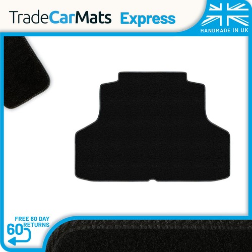 Tailored carpet boot floor mat - carpet,