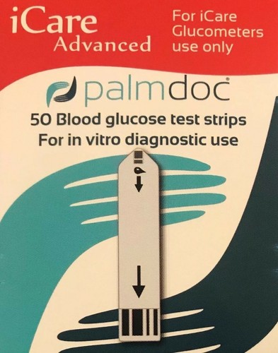 Palmdoc icare advanced - icare, blood