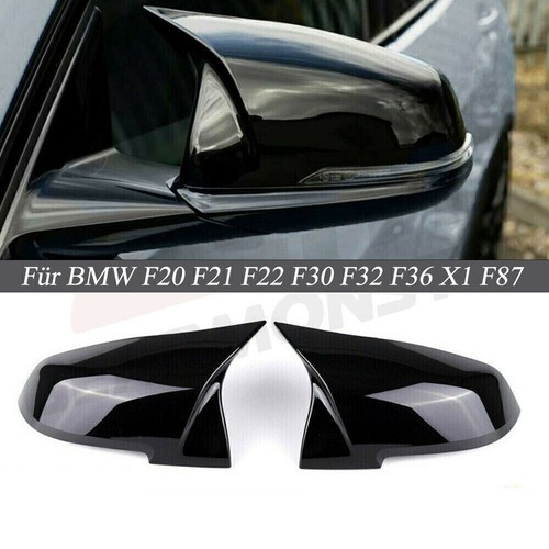 Gloss black rear wing - rear,