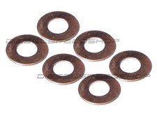 THIN Copper Sealing Washers