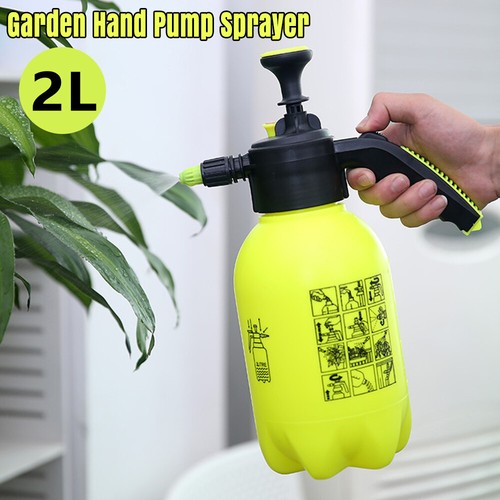 Garden hand pump sprayer - garden,