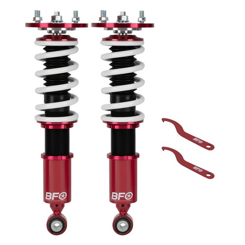 Rear coil shock - rear, absorber