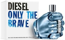 *RARE/SOUGHT-AFTER BATCH* DIESEL ÓNLY THE BRAVE 200ml EAU DE TOILETTE AFTERSHAVE