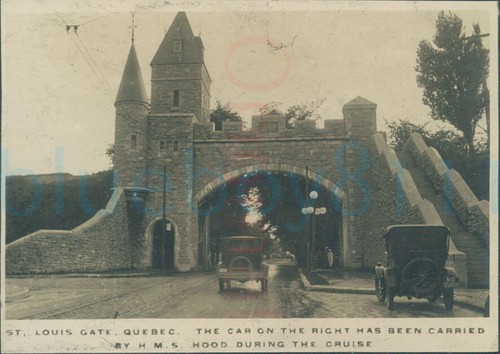 1925 photo louis gate and - photo,