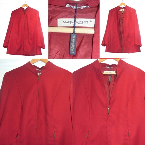 Marina rinaldi jacket - jacket, 23
