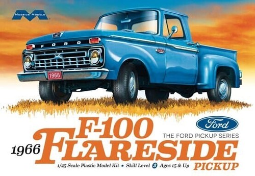 Moebius 1966 ford - moebius,