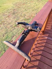 Vintage Antique Hand Saw Blade