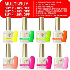 SGP Nails - Summer Collection