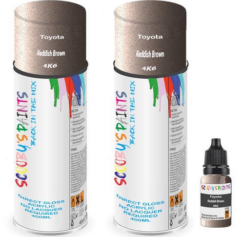 For toyota spray paint - toyota,