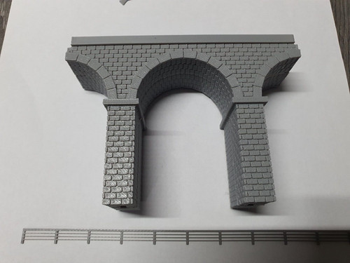 Gauge arch addon - gauge,