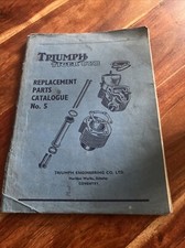 GENUKNE TRIUMPH TIGER CUB