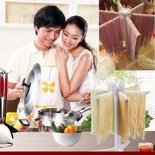 Pasta Drying Rack Spaghetti Dryer Stand Noodle Drying Collapsible Holder