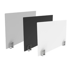 Acrylic office screen desk - screen,