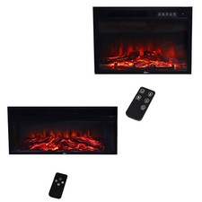 30inch 34" LED Fire Flame