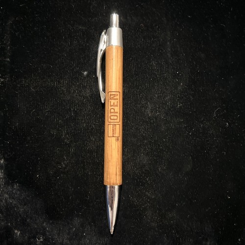 American express open - open, pen