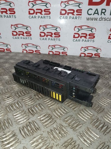 Mercedes e220 rear sam unit - rear,