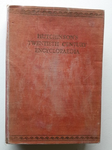 Hutchinson twentieth century - twentieth,