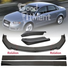 For Audi A4 B7 B6 Carbon Look