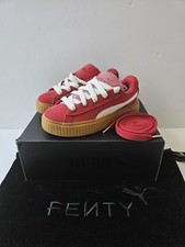BNIB Puma x Fenty Orginal Red