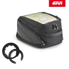 Tank Bag 26L EA131B + Flange [GIVI] Yamaha MT-07 Tracer 2018 2019