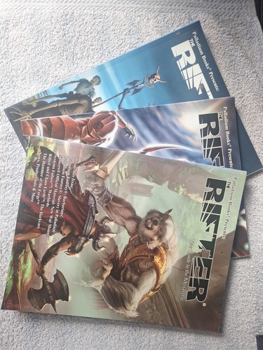 Rifter books from - books,