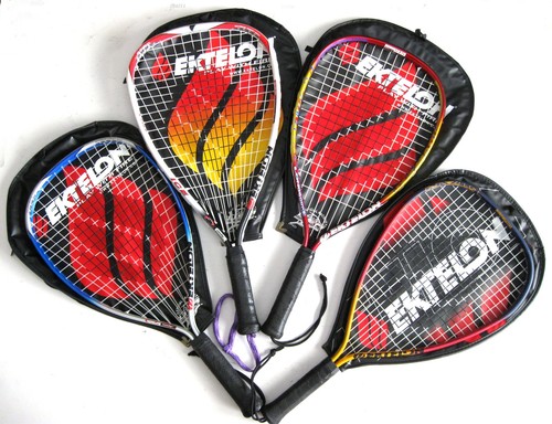 Racquetball racquet lot 4 - of,
