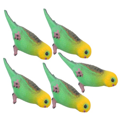 Set realistic green - set, of