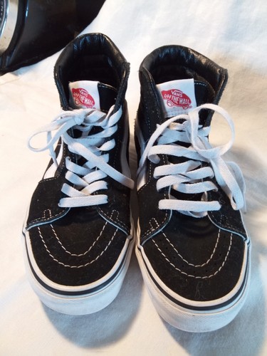 Vans off the wall black - off,