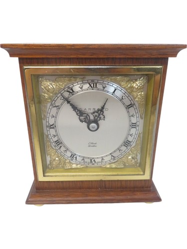 Garrard elliott mantel - garrard, clock