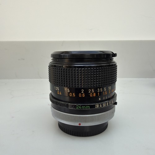 Canon 24mm ssc s - ssc, s.s.c