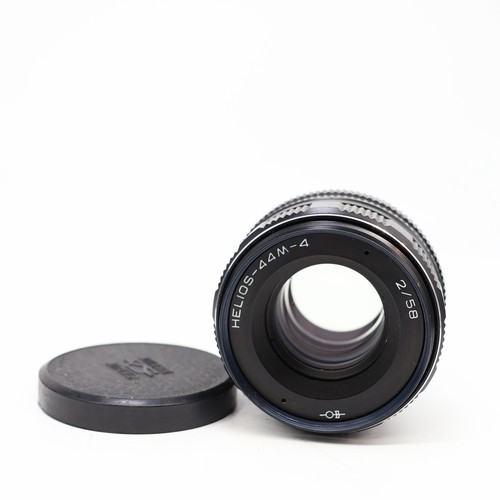 Helios 44m 58mm 2 - helios-44m-4, m42