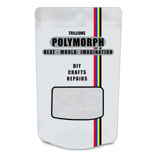 Hand moldable thermoplastic - hand,