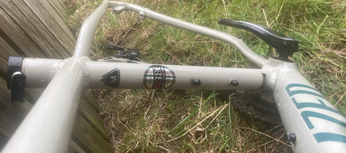 Specialized rockhopper white - rockhopper,
