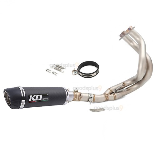 Full exhaust ninja 650 z650 - full,